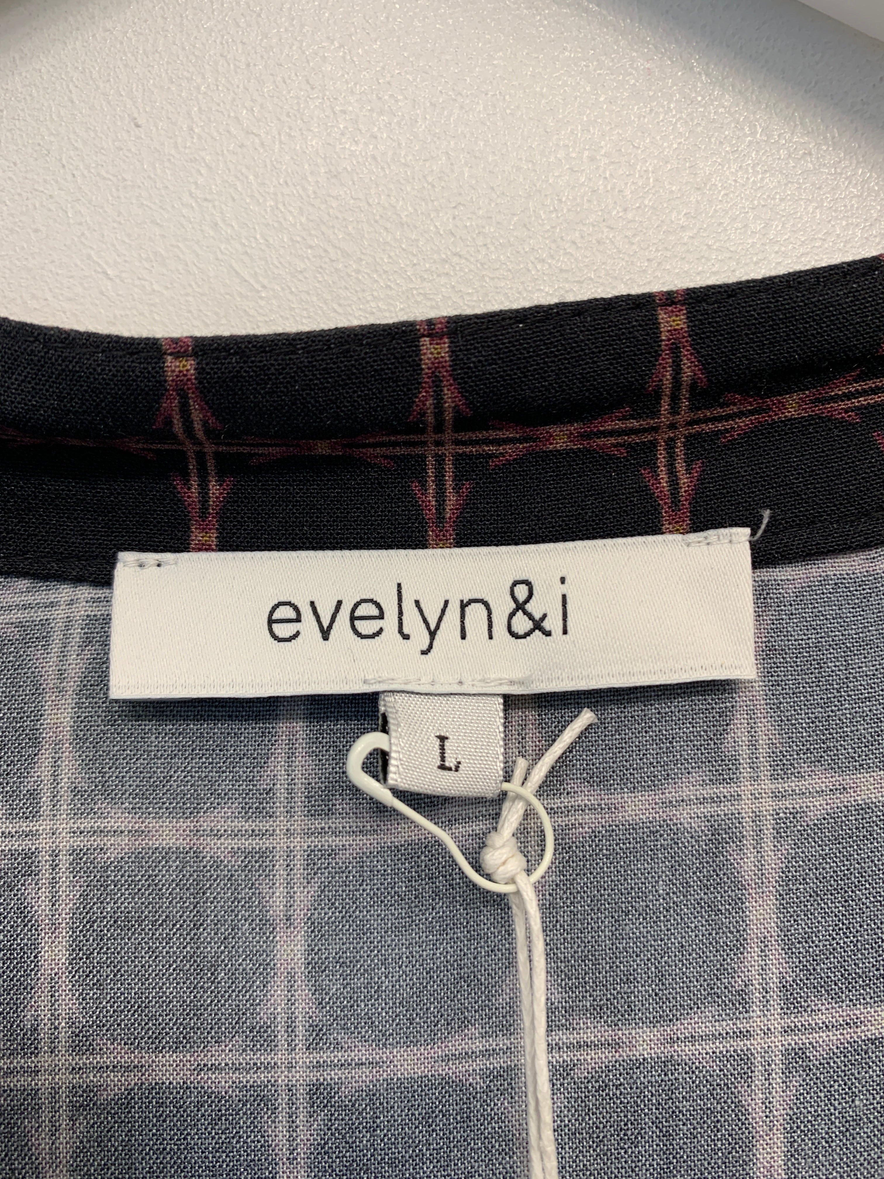 Evelyn&i Kjole